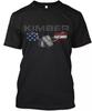 Kimber Family Honors Veterans T Shirt