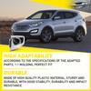Передняя наружная дверная ручка водителя для Hyundai Santa Fe 2013-19 2.0L 2.4L 3.3L EK