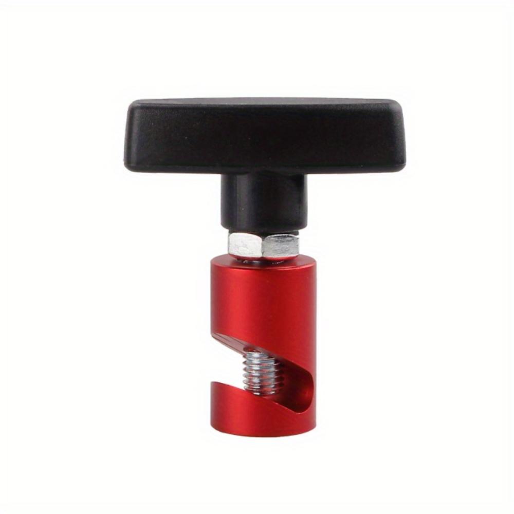 Car Modification Accessories Hood Lift Rod Holder Rear Trunk Tailgate Hydraulic Air Rod Anti-pinch Tool