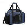 The New Cat Bag Is Portable and Large-capacity Heightening Breathable Trolley Case Foldable Car Dog Pet Bag