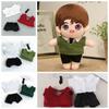 Кукольные штаны Хлопковая кукла Кукольная одежда Вязаный свитер Плюшевая кукольная одежда Куклы-идолы