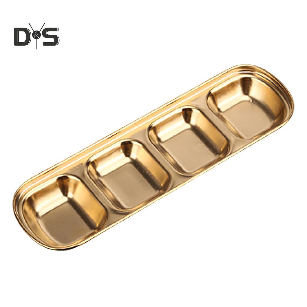 SW Диск для барбекю из нержавеющей стали, тарелка для соуса, приправы, кухонный инструмент