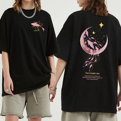 Модная унисекс Эстетическая Harajuku забавная футболка с рисунком в стиле ретро унисекс уличная одежда высокого качества повседневные винтажные хлопковые футболки топы унисекс