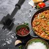 Мясорубка, измельчитель для гамбургеров, толкушка для картофеля, профессиональная многофункциональная термостойкая нейлоновая толкушка для говяжьего фарша, кухонные принадлежности
