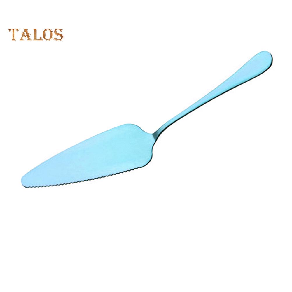 TK Server Pizza Cheese Spatula Pastry Butter Divider Knife