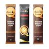 Chaizup Premium 1 Min Instant Assorted Coffee Pack - 30 Sachets|Choco Mocha, Caffã© Latte & Cappuccino Flavours|30 Servings|(3 Packs),20 Gram