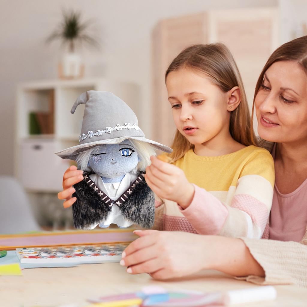 Плюшевая кукла игрушка подарок мультфильм детская тряпичная кукла кукла