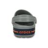 Crocs Клоги Crocband Светло-серый Темно-синий Унисекс Кроссовки 11016-01U