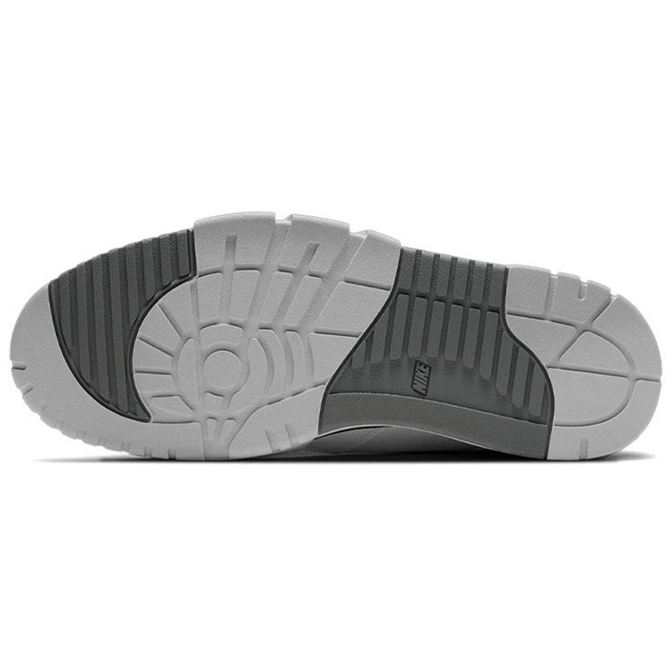Nike Кроссовки для тренировок Air Cross Trainer 3 Низкие Мужские Черно-Бело-Красные CQ9182-106(Команда107-)