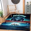 Transformers Fans (3) Customize your name rug, office chair cushion, home bedroom living room gift.
