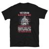 Soldier Honor Duty America Veteran Protect The America Flag T-Shirt