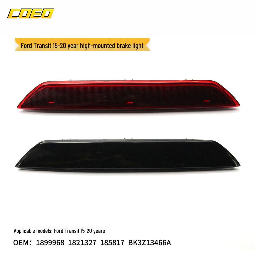 High-Mount LED Brake Light for Ford Transit (2015-2020) - Long Strip Design