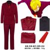 Косплей костюм ONE PIECE, фрукт-барьер Санджи Шаньцзи косплей аниме косплей