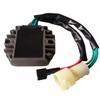 Выпрямитель-регулятор для лодочных моторов F40 F50 FT50 64J-81960-10-00 64J-81960-11-00