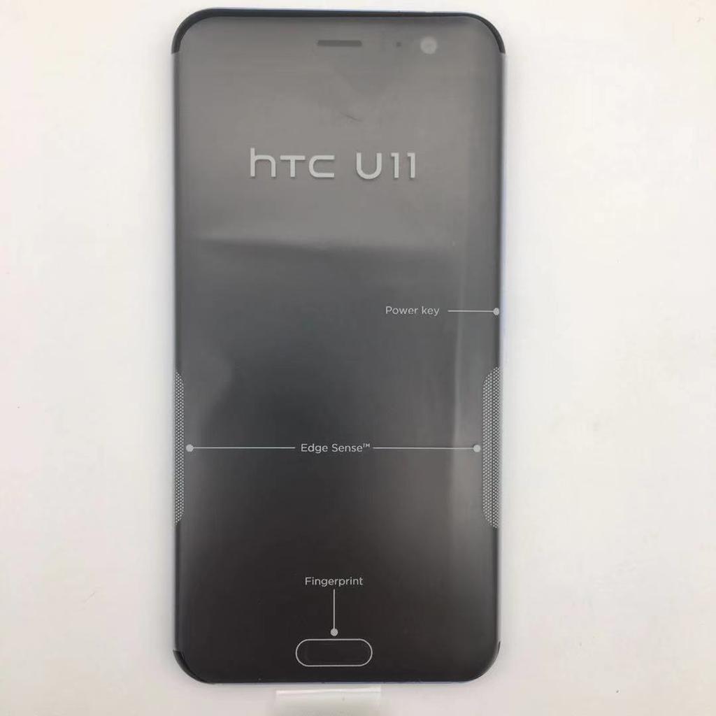 95% New Refurbished HTC U11 5.5" 4GB RAM 64GB ROM Mobile Phone