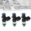 3pcs 1320780223 Fuel Injector For Smart Fortwo