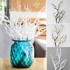 35 Cm Dry Artificial Fake Foliage Plants Branch Tree Branch House Indoor Art