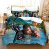 3D Digital Printing Quilt Set Three-Piece Far Cry
