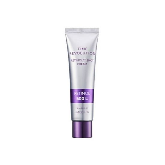 MISSHA Time Revolution 500 Shot Cream Anti-Aging & Hydrating Face Cream 60ml
