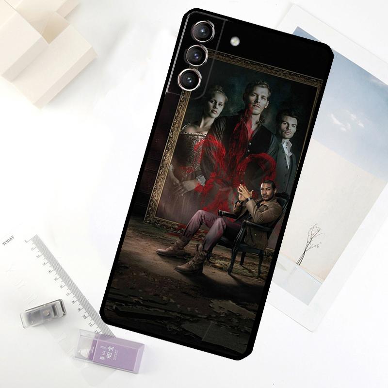 Чехол для телефона The Originals для Samsung Galaxy S25 S24 S23 S22 S21 S20 S26 Ultra S10 Plus S23 FE S25 FE