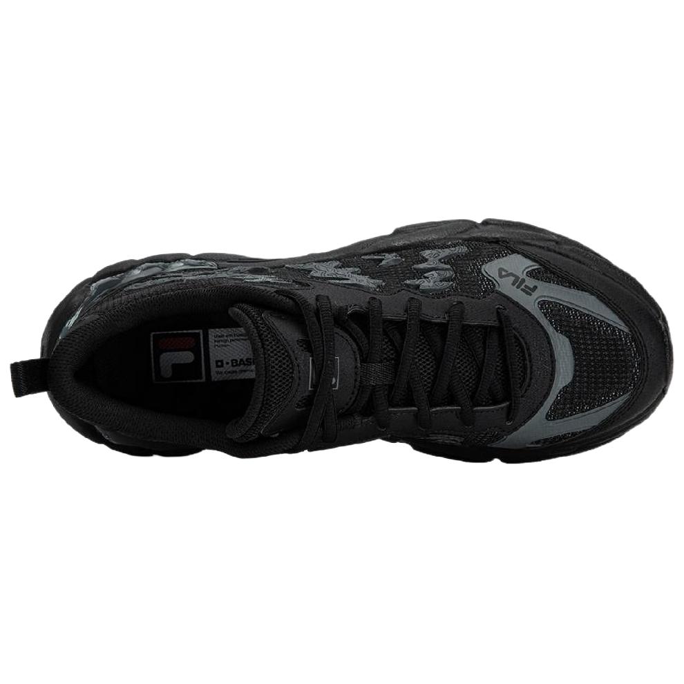Fila FERN 3 Массивные кроссовки Мужские Черные F12M622142FBC
