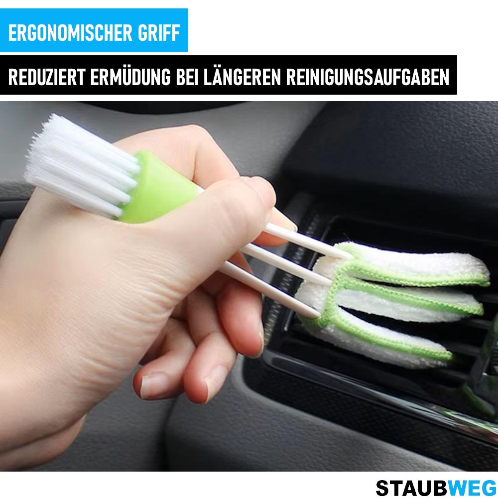 STAUBWEG Инструмент для уборки Пыльник гибкий эргономичный Удаление пыли
