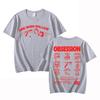 Movie Obsession One Wish Willow Tshirt Short Sleeve Cotton Summer Casual Tshirts Unisex Streetwear Fashion Design Graphic Tees