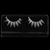 Woman's Fashion Thick Cross White Natural Long  False Eyelashes Long Cross  Eyelashes Extension