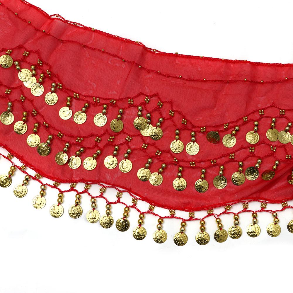 Сексуальные костюмы для шоу, блестки, шарф на бедра, поясная цепочка, юбка для танцовщицы, пояс для танца живота