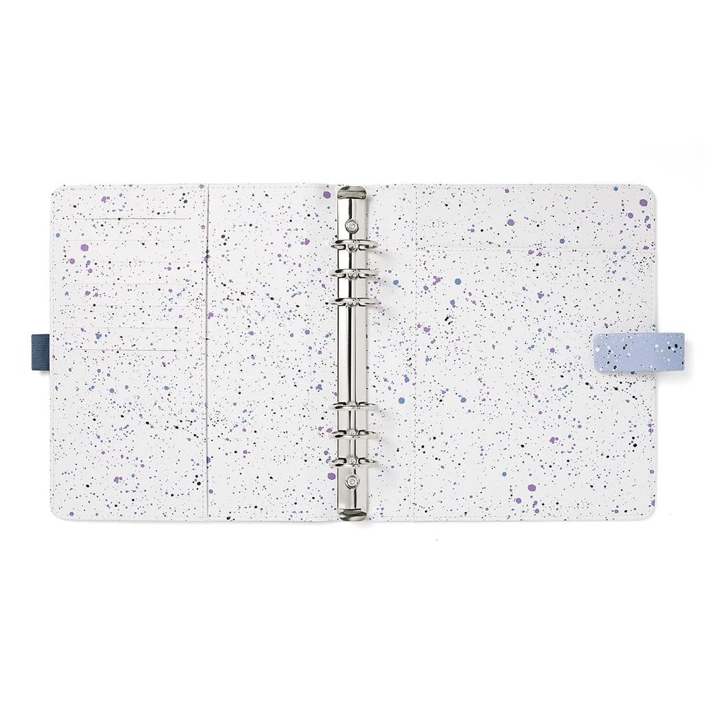 Планер Filofax Expression System A5 Небесно-голубой 028738 (Подлинный импортный продукт)