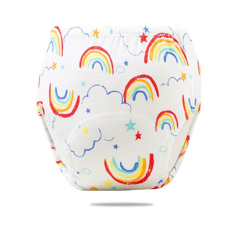 5 шт./лот детские хлопковые тренировочные штаны, тканевые подгузники, многоразовые подгузники, подгузники, детское нижнее белье