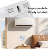 Умный WiFi Датчик Температуры и Влажности - Беспроводной Термометр Гигрометр для Помещений с Удаленным Мониторингом через Мобильное Приложение