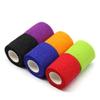 Support Pads Stretch Elastic Bandage Self Adhesive Bandage Tattoo Grip Cover Wrap Disposable Tattoo Bandage Sport Wrap Tape