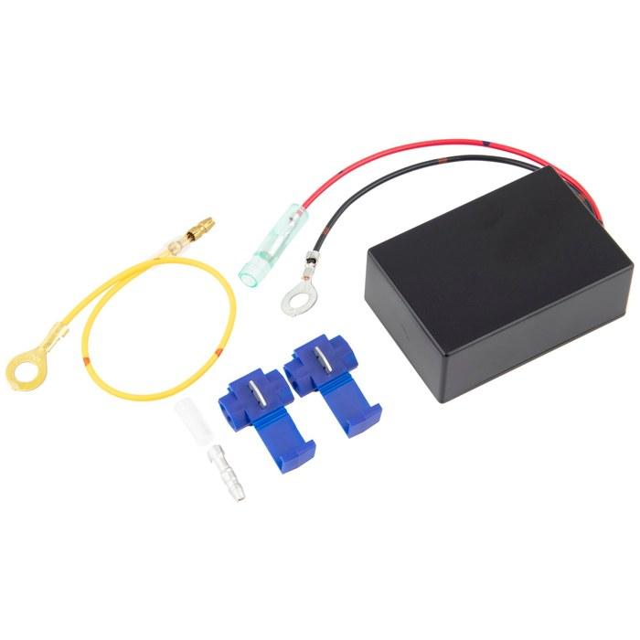 Kijima Battery-less Kit 12V SR/TW/Dream 50 304-507 (19.4x12.2x3.9 cm)