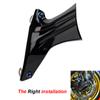 Motorcycle Brake Caliper Air Cooling Ducts For Yamaha YZF-R1 YZF-R1M YZF-R6 YZF R1/R1M/R6 YZFR1 YZFR1M YZFR6 SP