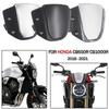 Спортивное ветровое стекло для Honda CB1000R CB 1000 650 R Мотоцикл Передний ветроотражатель с креплением Воздушный обтекатель для CB650R 650R 2020
