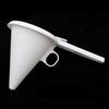 1Pcs Kitchen DIY Convenient Chocolate Candy Icing Funnel Mold White Foodgrade Pancake