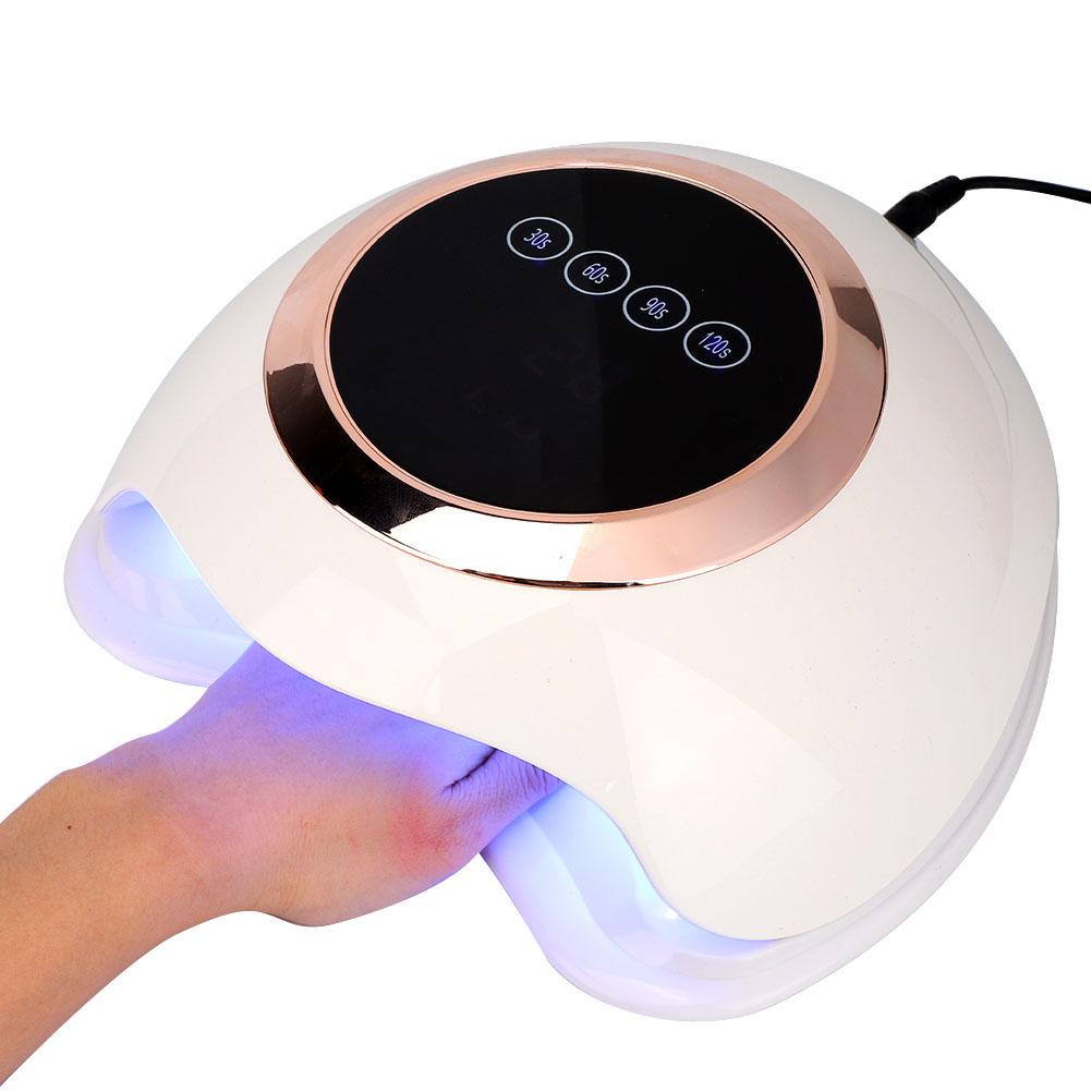 88W 30pcs LED UV Lamp Manicure Nail Gel Dryer Machine with Timer