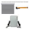 433Mhz Universal Remote Control Controller Wireless RF Switch Garage Door Receiver Transmitter For Rolling Shutter Tubular Motor