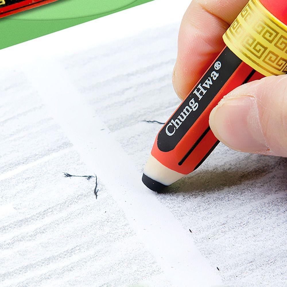 Good Flexibility Art Pencil Eraser Writing Drawing Student Eraser  School Office