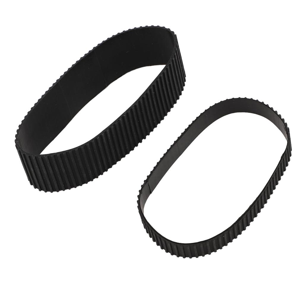 2 резиновых кольца для зум-объектива, противоскользящие, надежно фиксирующие резиновые кольца для зум-объектива камеры от 24 до 70 мм F2.