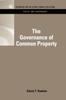 Книга The Governance of Common Property Resources