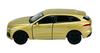 WELLY JAGUAR F-PACE GOLD 1:34 43726