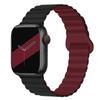 НОВЫЕ Оригинальные магнитные ремешки из жидкого силикона для Apple Watch band Ultra 2 Series 9 SE iwatch 42мм 44мм 45мм 49мм 38мм 40мм 41мм