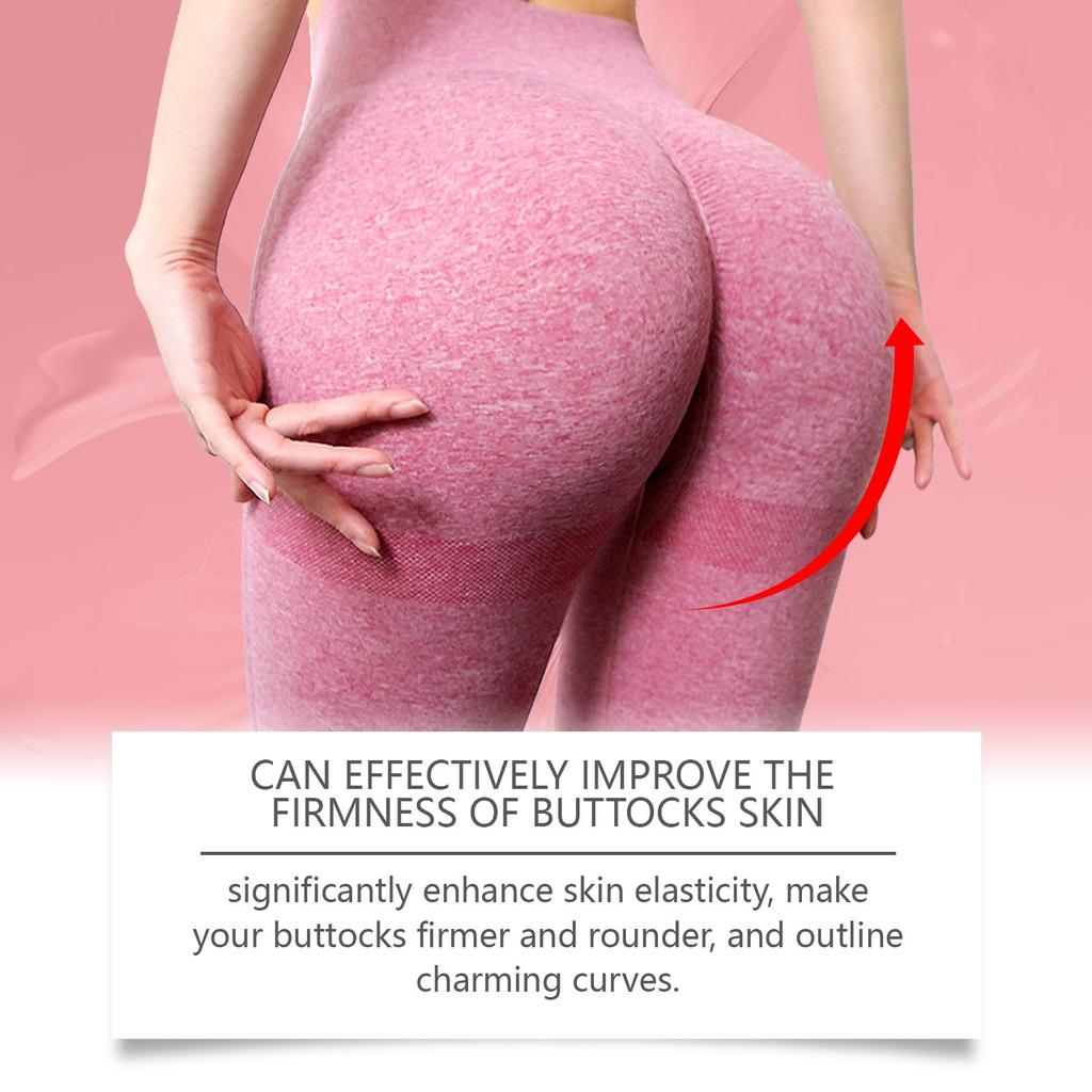 Подтягивающий крем для упругости кожи ягодиц Уход за кожей Бледные линии Подтяжка кожи Увлажнение Тело Жжение