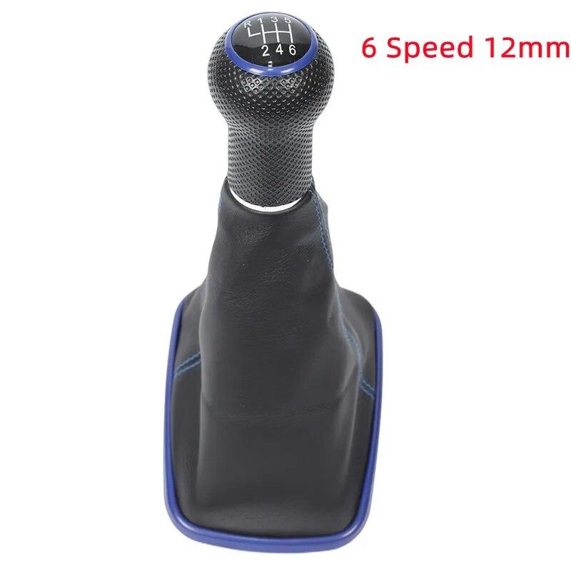 12 мм/23 мм для Volkswagen VW Golf 4 IV MK4 GTI R32 Bora Jetta 1999-2004, ручка переключения передач, рычаг, чехол для багажника, рамка, кронштейн