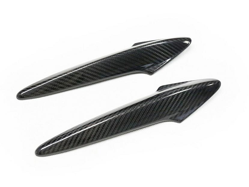 Honda Civic Type R FN2/FK2 Dry Carbon Fiber Outer Door Handle
