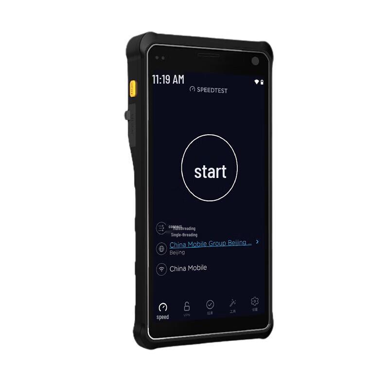 Ручной умный домашний тестер 5G WiFi7