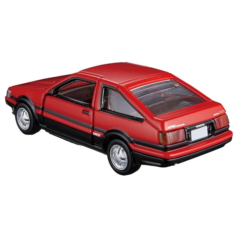 Takara Tomy Tomica Premium 25 Миниатюрная модель автомобиля Toyota Corolla Levin (6 лет и старше)