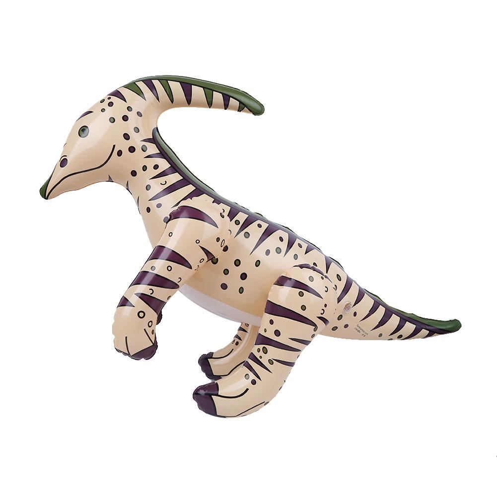 Имитация модели динозавра для вечеринки у бассейна, надувная игрушка динозавра, обучающая игрушка